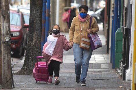 El Gobierno nacional propuso que el ciclo lectivo de todo el país comience el 1 de marzo y que se extienda por 190 días. (NA)