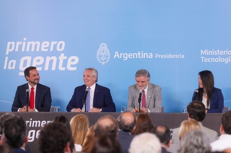 El Gobierno anunció que el presupuesto para Ciencia y Tecnología será de 500 mil millones en 2023