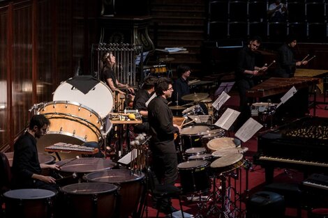 “Música y Escuela Pública" en el Centro Cultural Borges