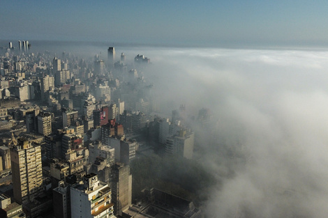 Rosario es una ciudad irrespirable desde hace demasiado tiempo.