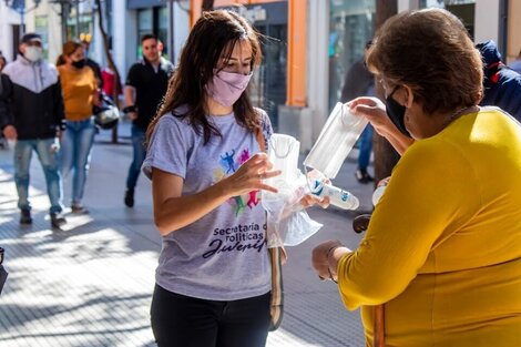 Catamarca dice adiós al barbijo obligatorio