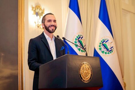 El Salvador | Nayib Bukele buscará su reelección en 2024