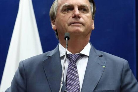 Brasil | Desaprobación del gobierno de Bolsonaro aumentó a 44%, según Datafolha  