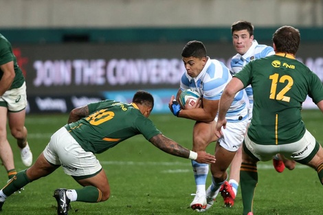 Entradas para Los Pumas vs. Sudáfrica por el Rugby Championship 2022: precios y cómo comprarlas