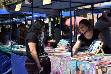 El encuentro se realizará de 15 a 22 horas, en Morón y Artigas.