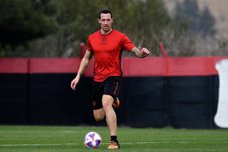Cristian Lema.