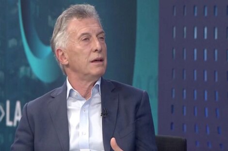 El domingo hizo sus primeras declaraciones públicas tras el atentado a CFK.