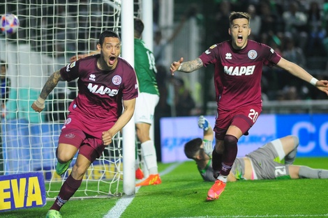 Liga Profesional: Lanús volvió a ganar en el clásico ante Banfield