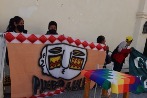 Comunidad lule acusa a la Provincia por discriminación 