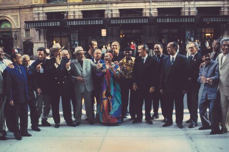 Buena Vista Social Club, aquellos viejitos piolas