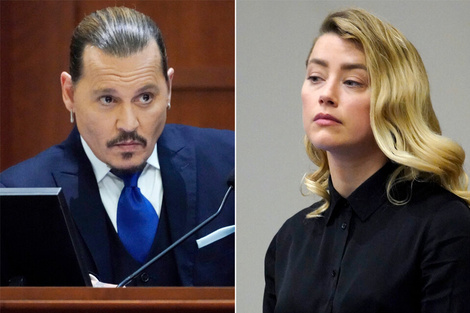 Así será la película sobre el juicio entre Johnny Depp y Amber Heard