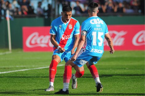 Arsenal se quedó con un duelo clave ante Aldosivi