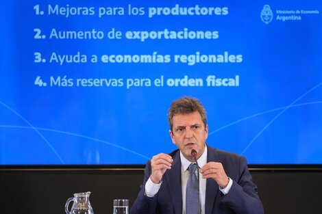 Felisa Miceli: "El Gobierno nunca anunció una medida económica completa"