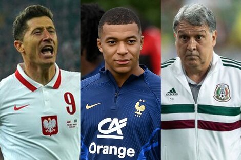 Argentina jugará segunda fecha contra el México del Tata y cierra su grupo con la Polonia de Lewandowski. ¿La Francia de Mbappé en octavos?