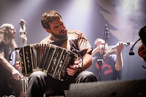 Presentan "Rompelo tano", un disco homenaje a Osvaldo Ruggiero