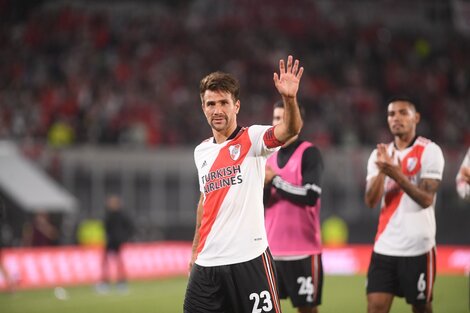 River Plate despide a Ponzio en una noche de emociones y sorpresas 