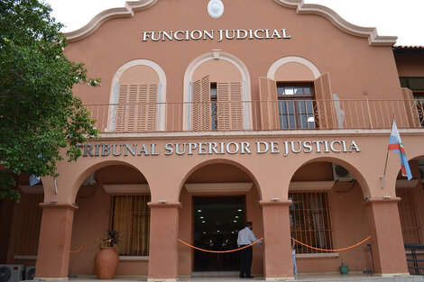 Tribunal Superior de Justicia