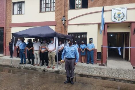 Denuncian torturas en la Alcaidía de Orán