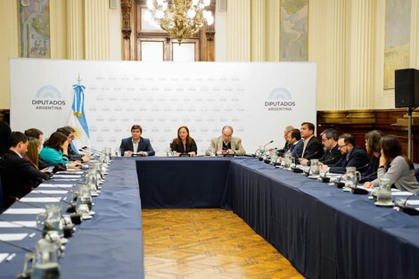 Cecilia Moreau acordó con todos los bloques el tratamiento del Presupuesto 2023