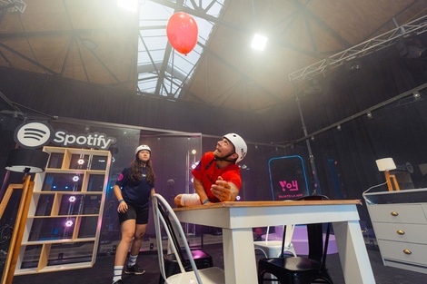 Latinoamérica ya tiene a sus representantes para el Mundial de globos