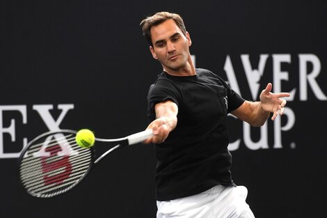 Laver Cup: Roger Federer confirmó que se retira este viernes y sería con Nadal