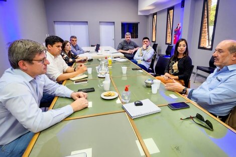 Visita técnica de representante de Ferronor SA.