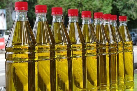 La Anmat prohibió la venta de un aceite de oliva extra virgen