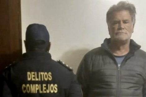 Teto Medina detenido: "Estaba contento porque ayudaba a la gente a recuperarse", dijo su abogado