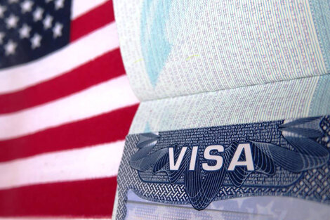 La embajada de Estados Unidos habilitó nuevos turnos para las visas