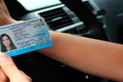La cartera de Transporte bonaerense pidió además a los Centros Emisores de Licencias de Conducir que "dispongan los medios necesarios tendientes a organizar y regularizar el otorgamiento de turnos". (Transporte BA)
