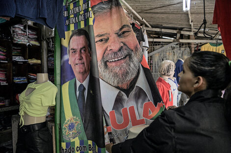 Lula: "Soy un ciudadano de izquierda, un socialista refinado porque defiendo la propiedad privada, la libertad de organización y el derecho de huelga"