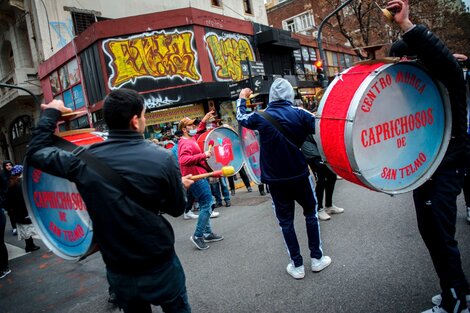 Casco Histórico: vecinos y vecinas van a la Justicia para frenar el "plan de renovación" del GCBA