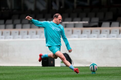 Los Pumas visitan a Sudáfrica en el cierre del Rugby Championship