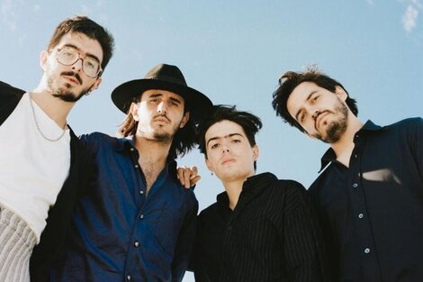 Morat: antes de llegar a la Argentina, ¿cómo es su nueva canción "23"?