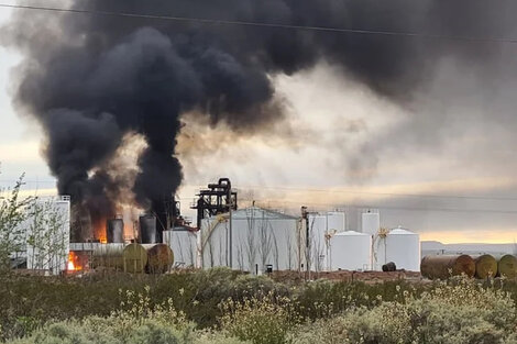 Gobierno neuquino, gremios y empresarios petroleros acordaron mejorar la seguridad en refinerías  