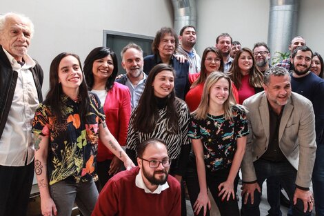 Los nominados de AM 750 al Martín Fierro 2022: "Somos voces colectivas"