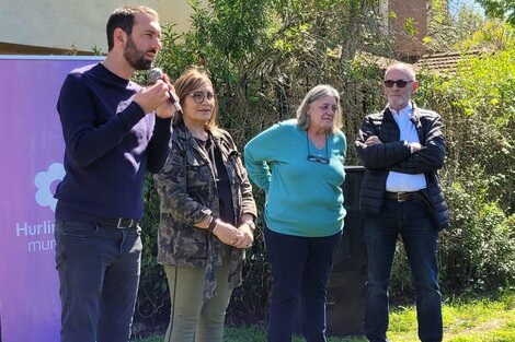 Homenaje a Soledad Schjaer en Hurlingham