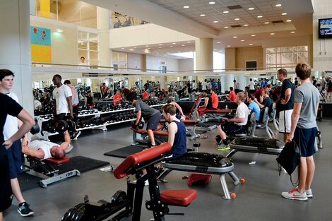 SportClub crece más y abrió otra sede en Córdoba  