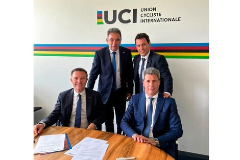 San Juan será sede del próximo Campeonato Mundial de Ciclismo de Pista en 2025