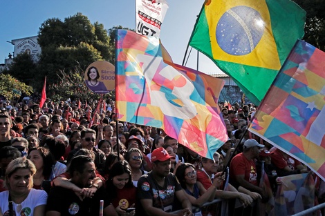 Elecciones en Brasil: dónde votar desde Argentina