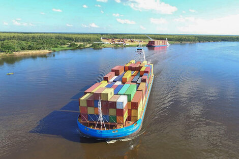 Canal de Magdalena, una nueva salida al mar para el comercio exterior