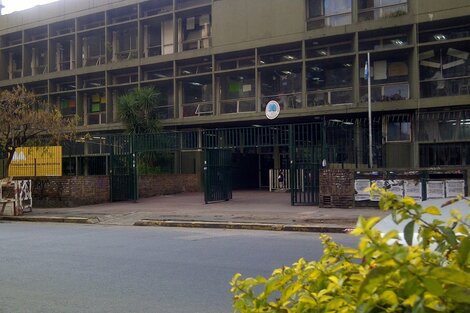 Toma del Lengüitas: la mirada del padre de un estudiante