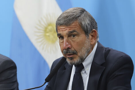 Roberto Salvarezza, presidente de YPF-Tecnología.