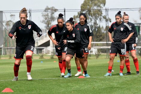 River y San Lorenzo cierran el torneo de fútbol femenino