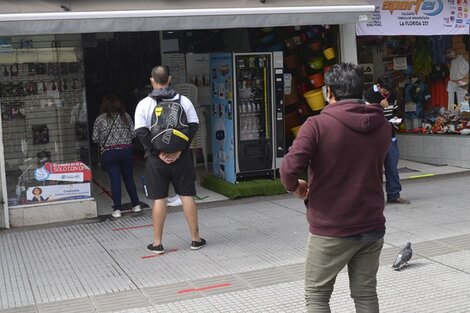 El horario corrido en los comercios, otra vez en discusión 