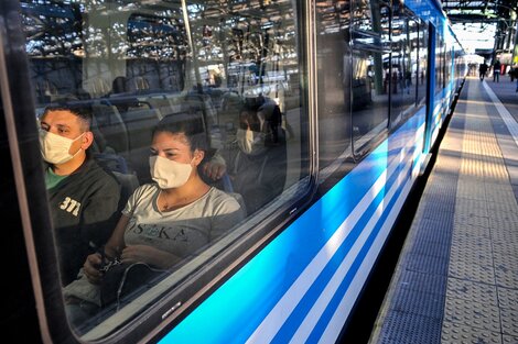 Oficializaron la derogación del uso obligatorio de  barbijo en el  transporte público