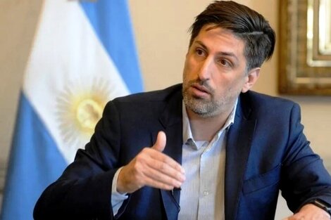 Toma de escuelas: para Nicolás Trotta, "hay sesgos autoritarios y bajo nivel de escucha del Gobierno porteño"