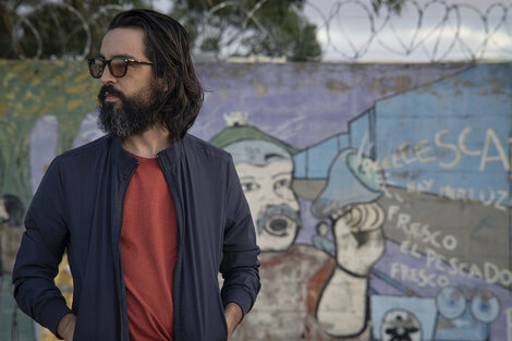 El primer disco de Gonzalo Deniz, el hombre tras Franny Glass