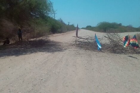 Detienen a dos integrantes del Pueblo Wichí tras una manifestación