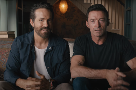 Hugh Jackman volverá a interpretar a Wolverine en Deadpool 3. Imagen: captura de video. 